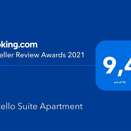 Apartment Pratello *